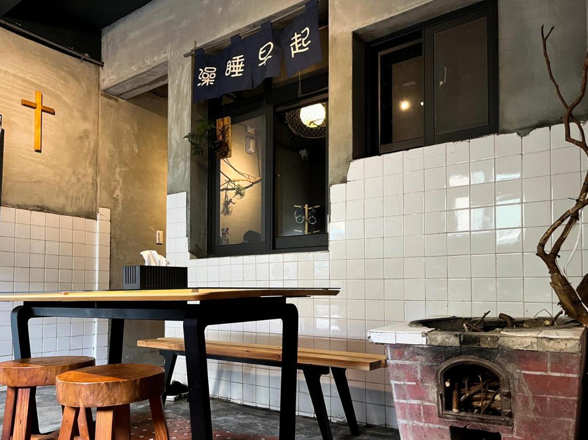 Appartamento 以安二館 Lukang Esterno foto