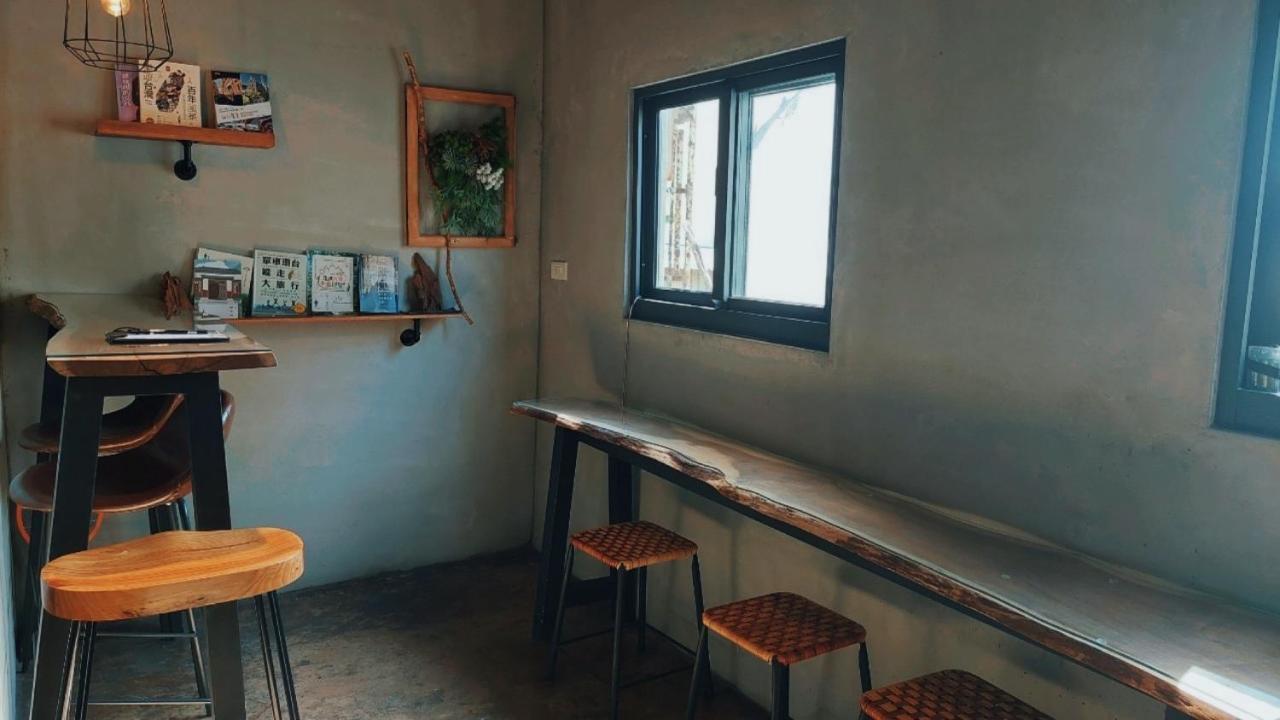 Appartamento 以安二館 Lukang Esterno foto