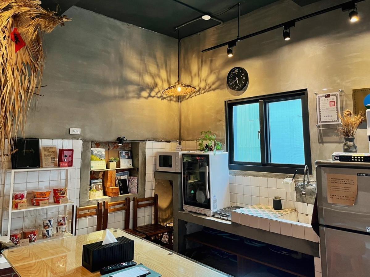 Appartamento 以安二館 Lukang Esterno foto